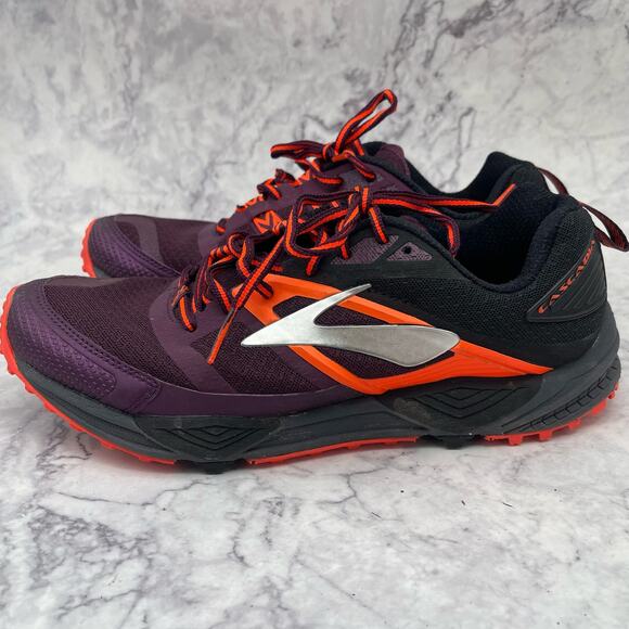Brooks Cascadia 12, Trail Running Shoes. Size 11. Excellent condition! - Picture 3 of 9